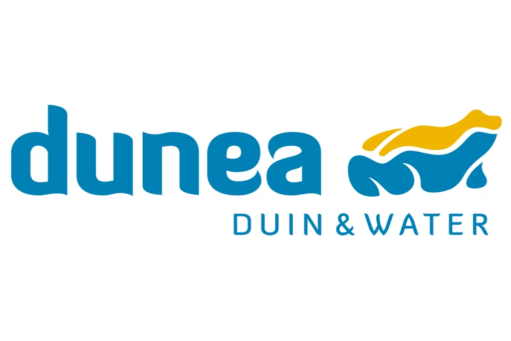 Dunea Duin Water Logo