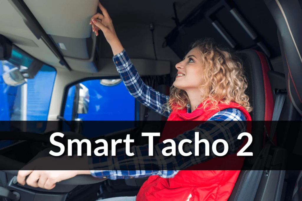 Smart Tacho 2 Regelgeving