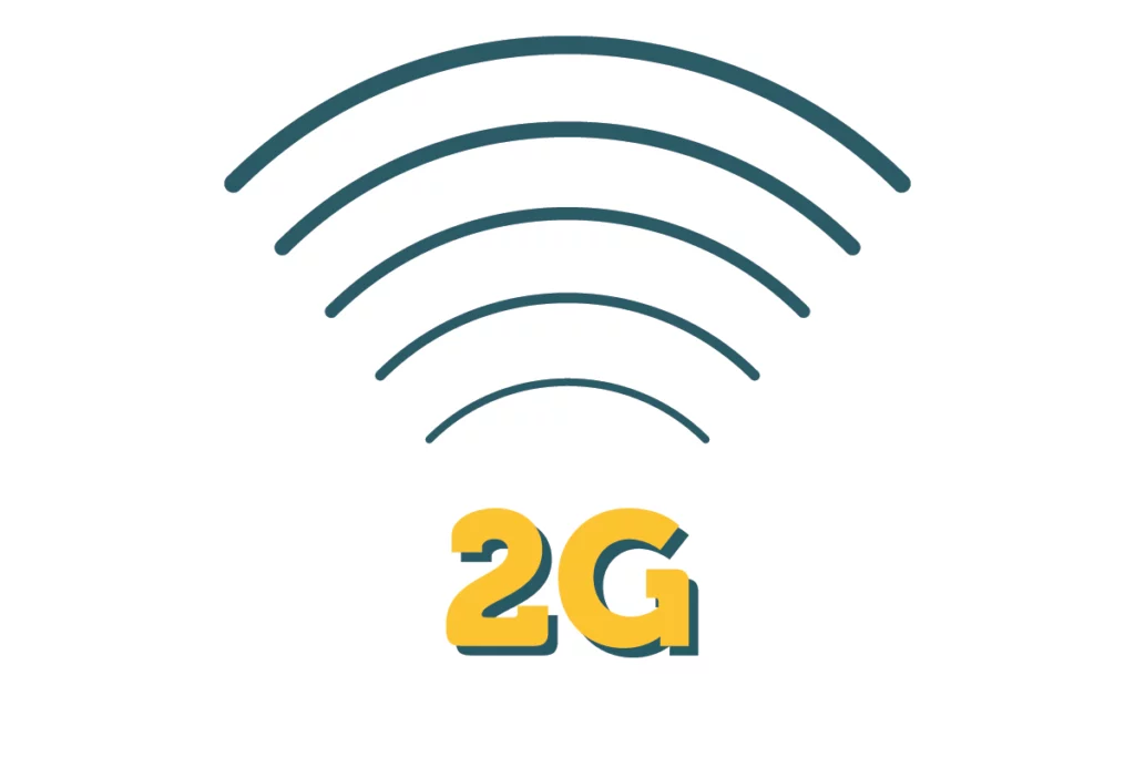 2G Netwerk