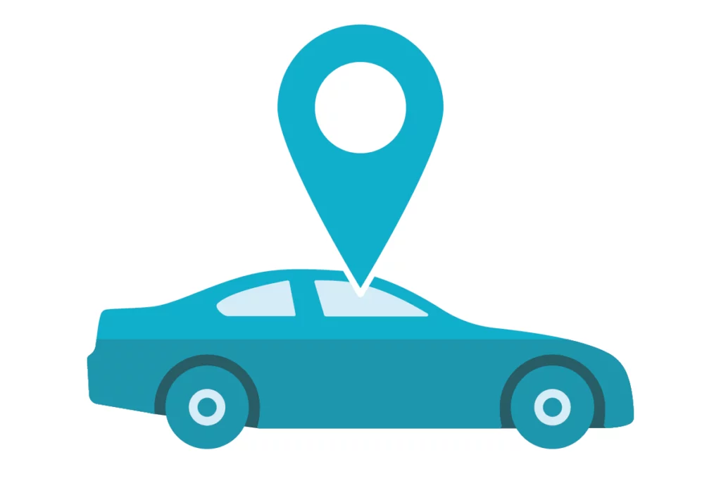 GPS tracker auto opsporen