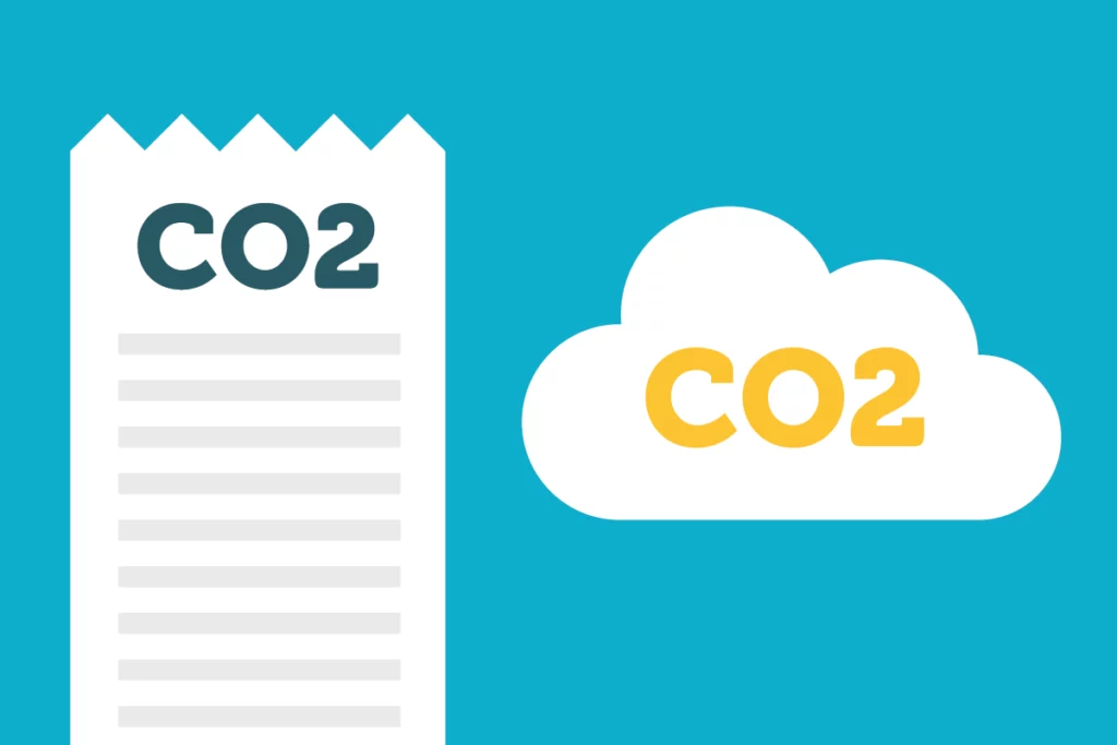 CO2 Registratie