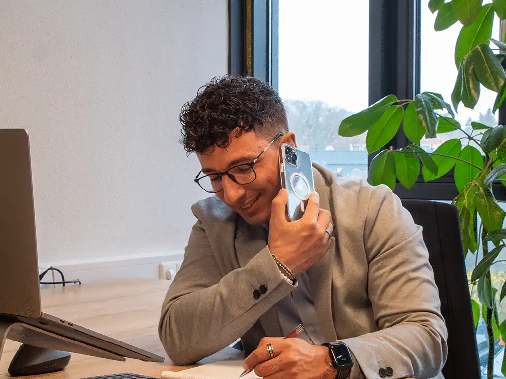 FleetGO medewerker