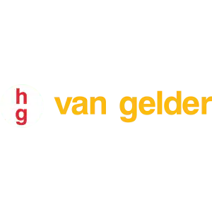 Hg van gelder logo