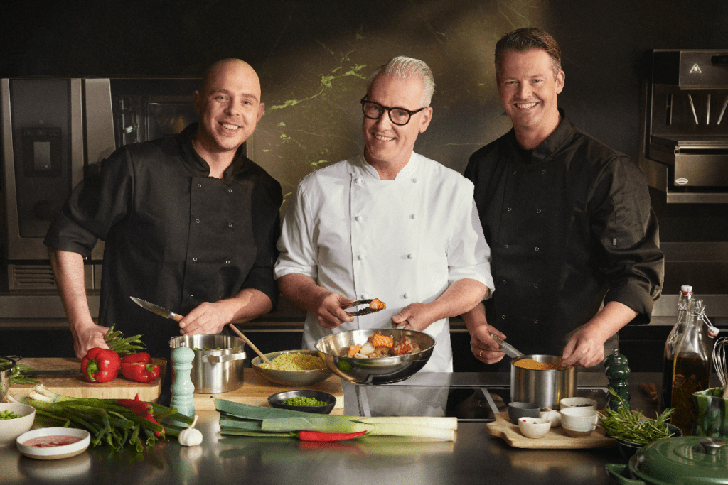 Uitgekookt Chefs