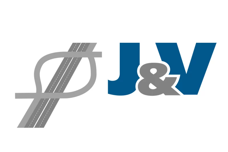 Jongbloed en Vos Projectondersteuning Logo