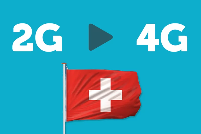 Switzerland 2G