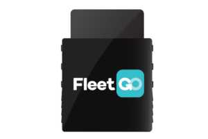 FleetGO obd dongle front view
