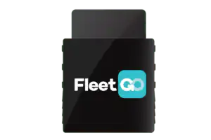 FleetGO obd dongle front view