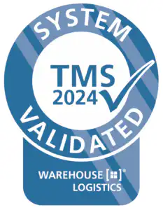 Logo TMS validated