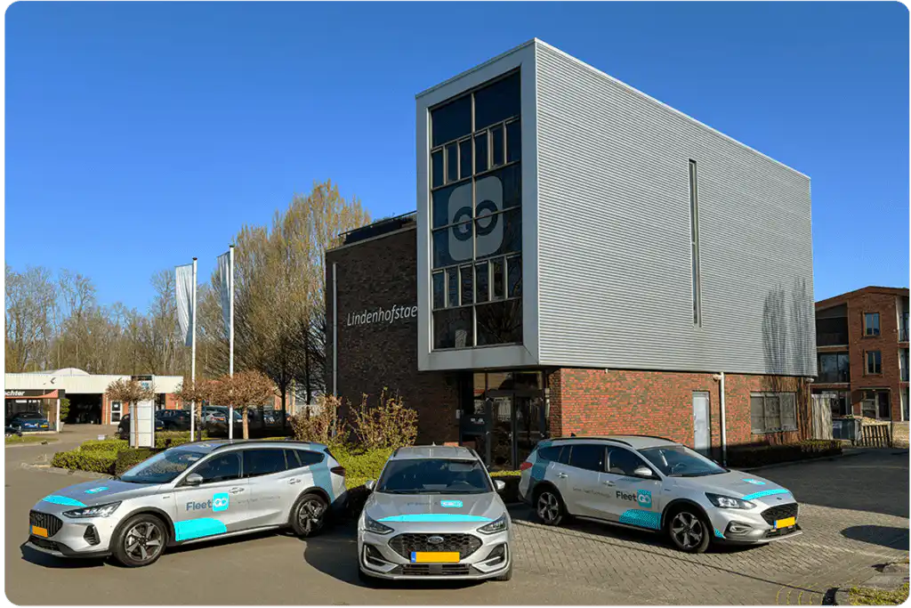 Rittenregistratie installatie op locatie