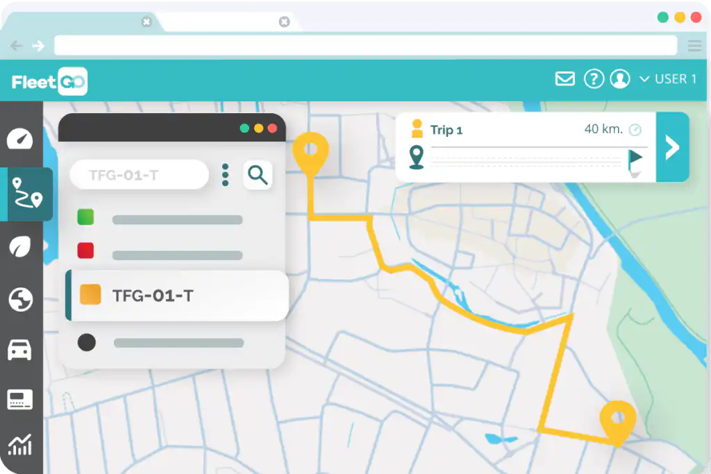Trailer tracking live trailers gps nl