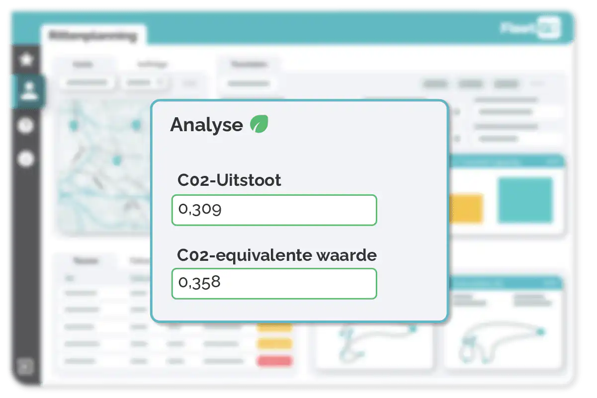 Transport management enterprise co analyse